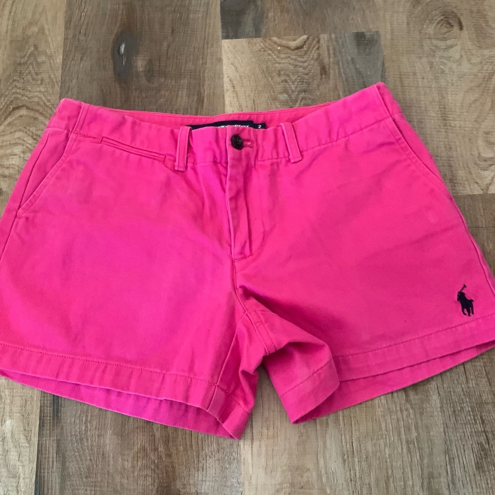 Ralph Lauren Sport Shorts Size 2